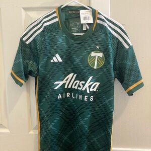 Portland Timbers FC - Adult S Authentic Jersey